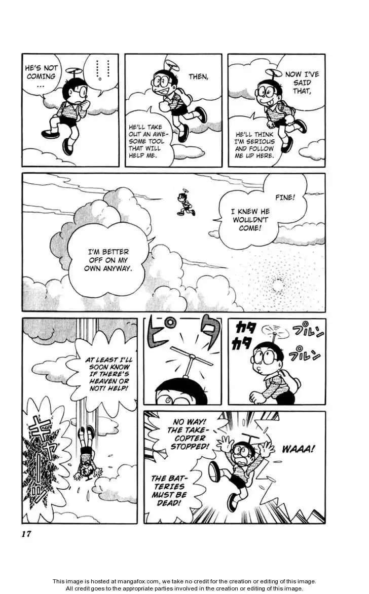 Doraemon Long Stories Chapter 12.1 18